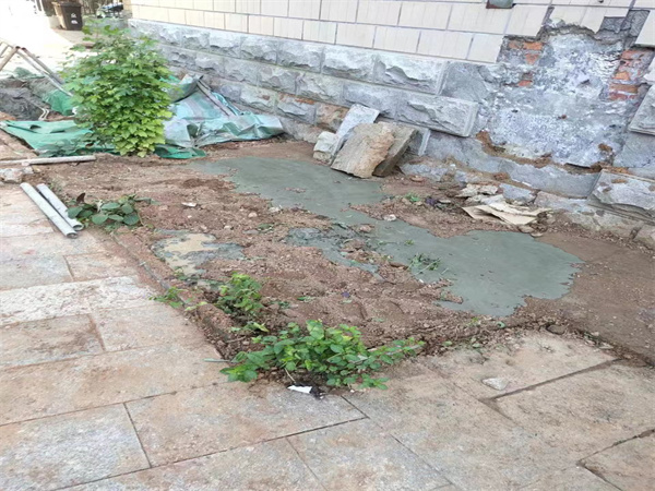 沁水地基基础注浆增加承载力灌浆加固